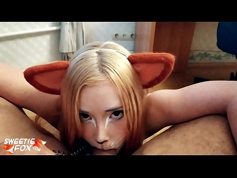 ❤️ Кицуне глотают Дик және сперму оның аузына ❤️❌ Секс видео kk.fuxporn-com.ru ❌❤